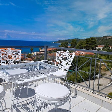 Maison Ciel Agia Paraskevi  Exteriör bild