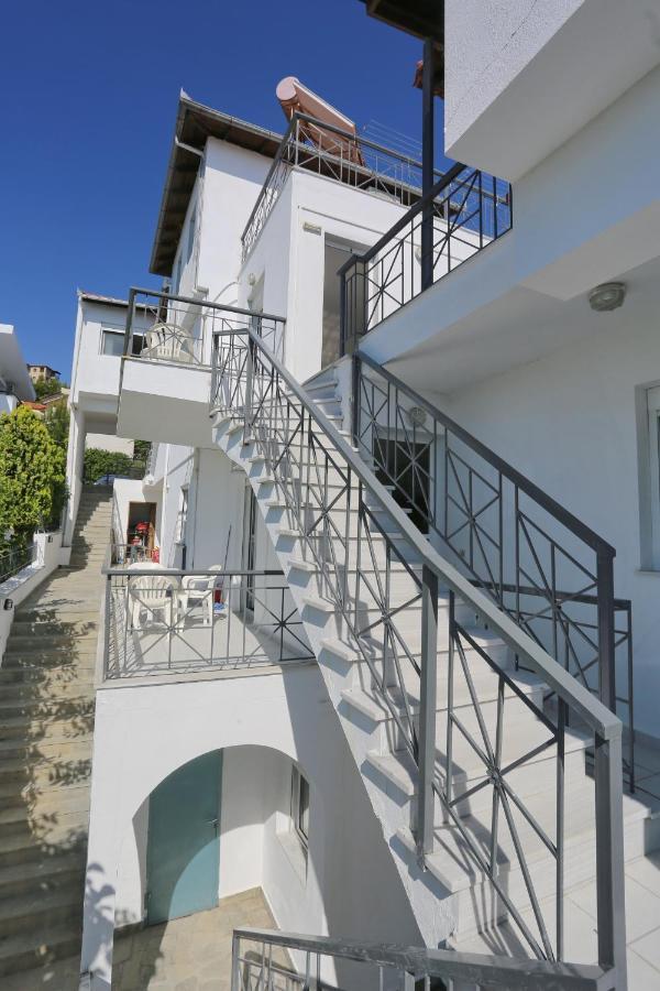 Maison Ciel Agia Paraskevi  Exteriör bild