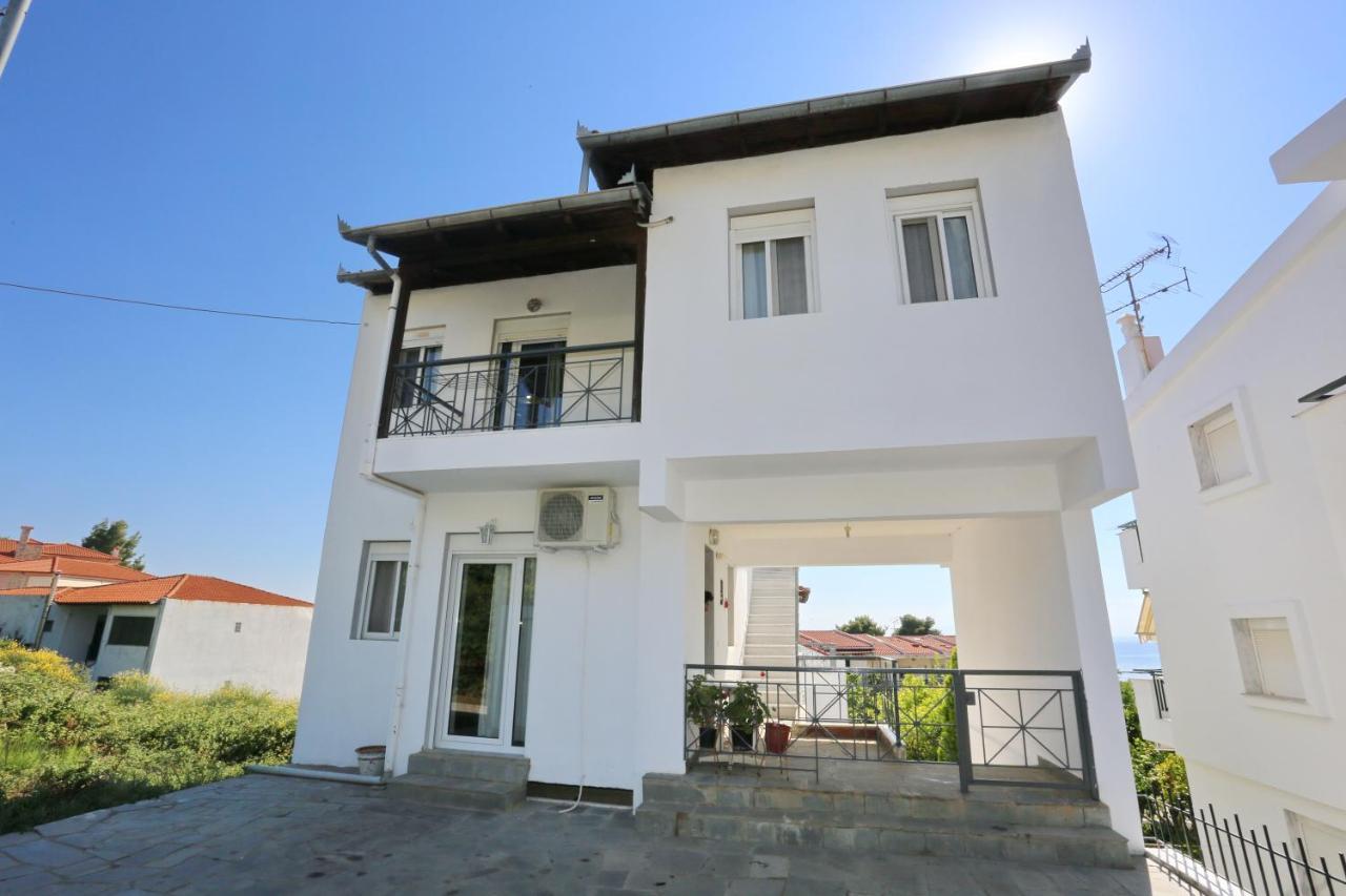Maison Ciel Agia Paraskevi  Exteriör bild