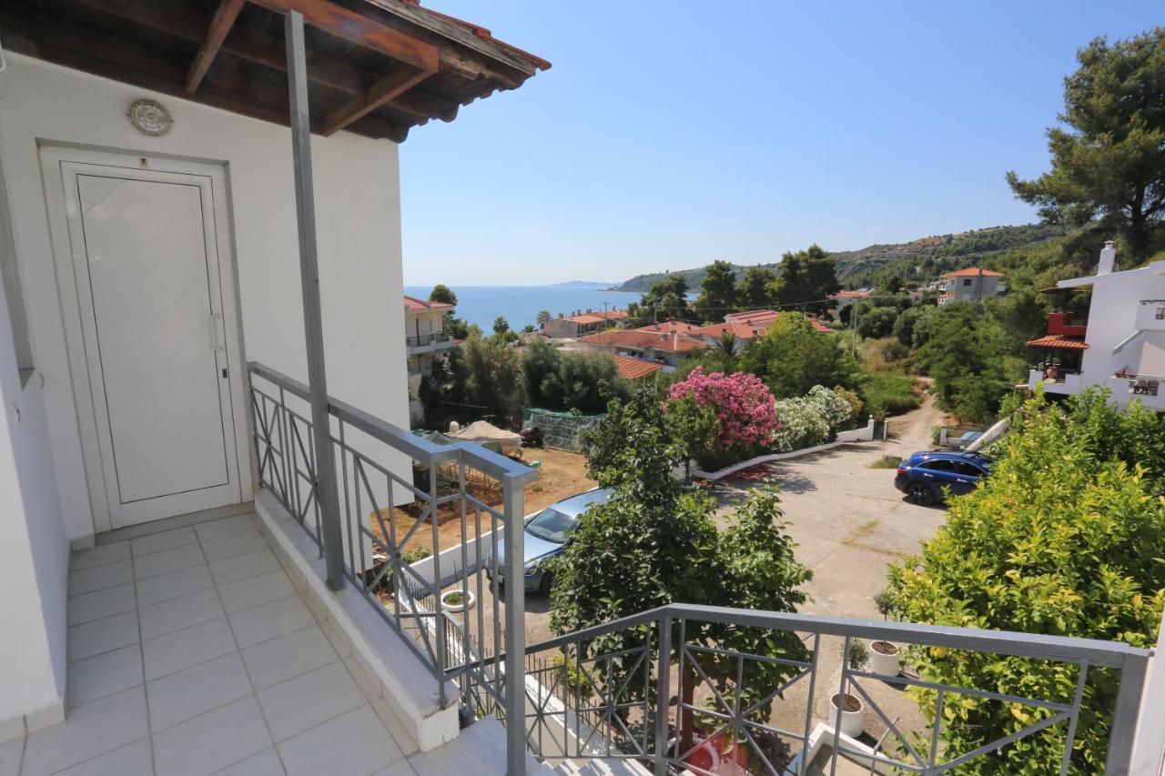 Maison Ciel Agia Paraskevi  Exteriör bild