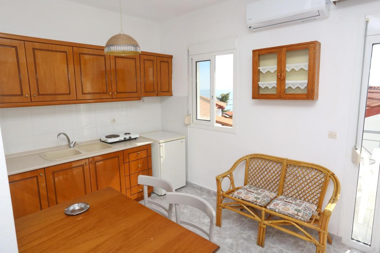Maison Ciel Agia Paraskevi  Exteriör bild