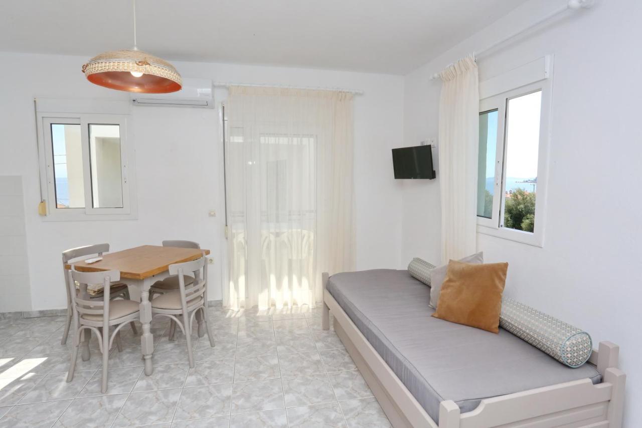 Maison Ciel Agia Paraskevi  Exteriör bild