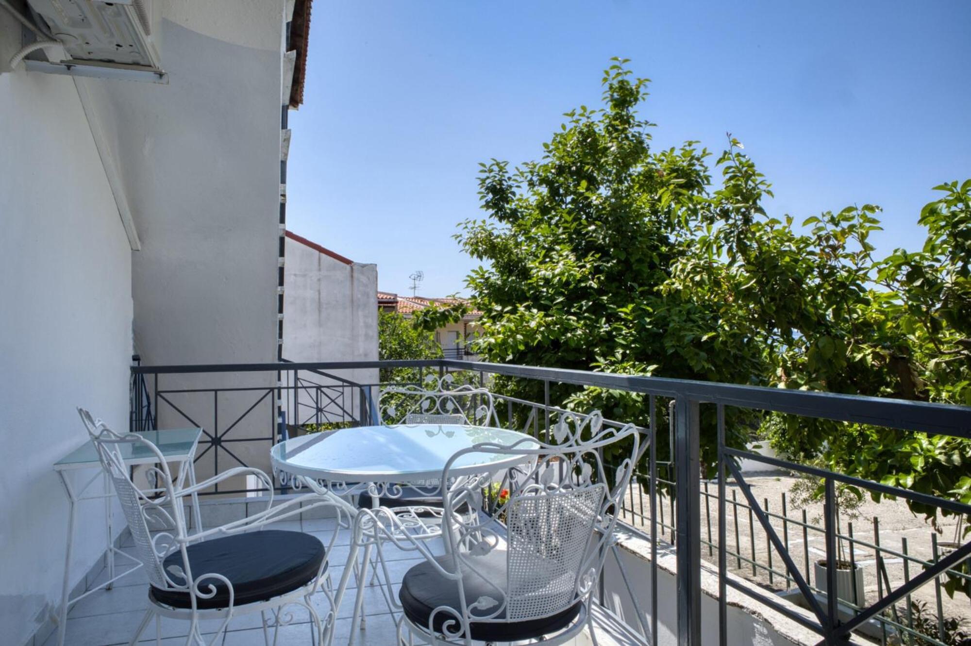 Maison Ciel Agia Paraskevi  Exteriör bild