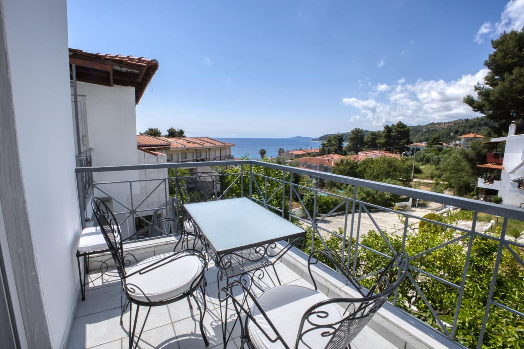 Maison Ciel Agia Paraskevi  Exteriör bild
