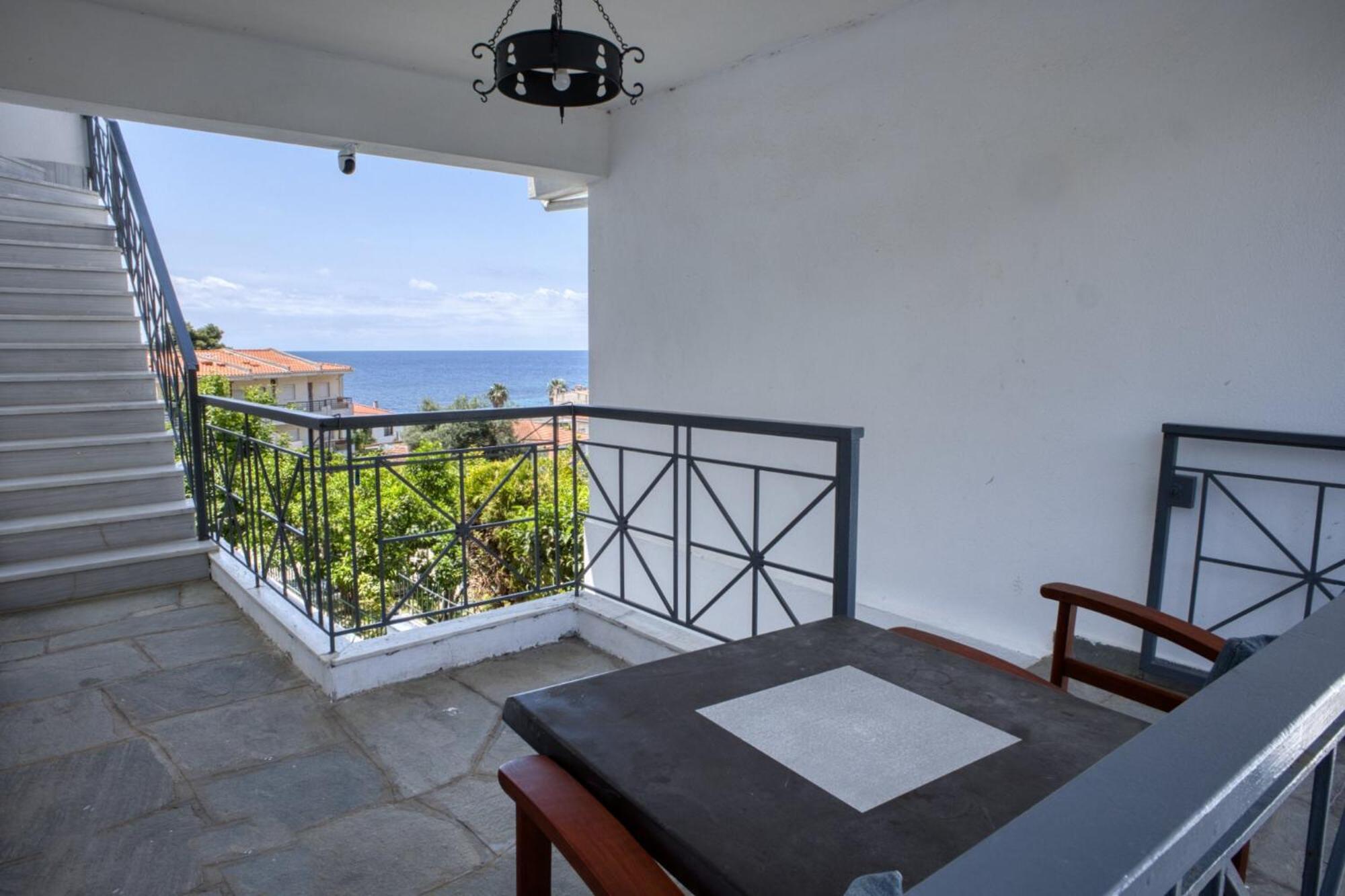 Maison Ciel Agia Paraskevi  Exteriör bild