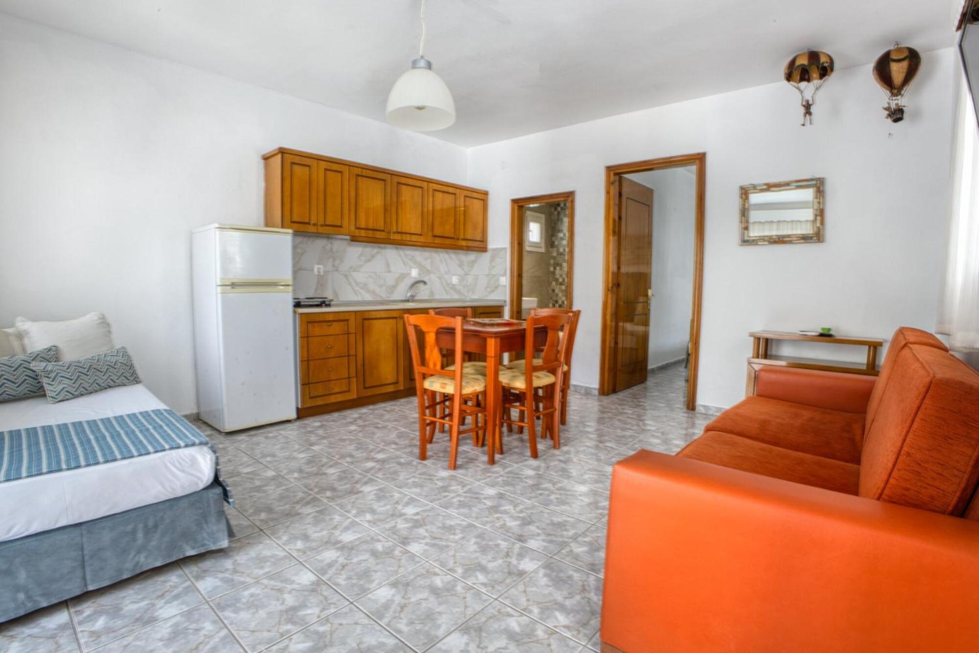 Maison Ciel Agia Paraskevi  Exteriör bild