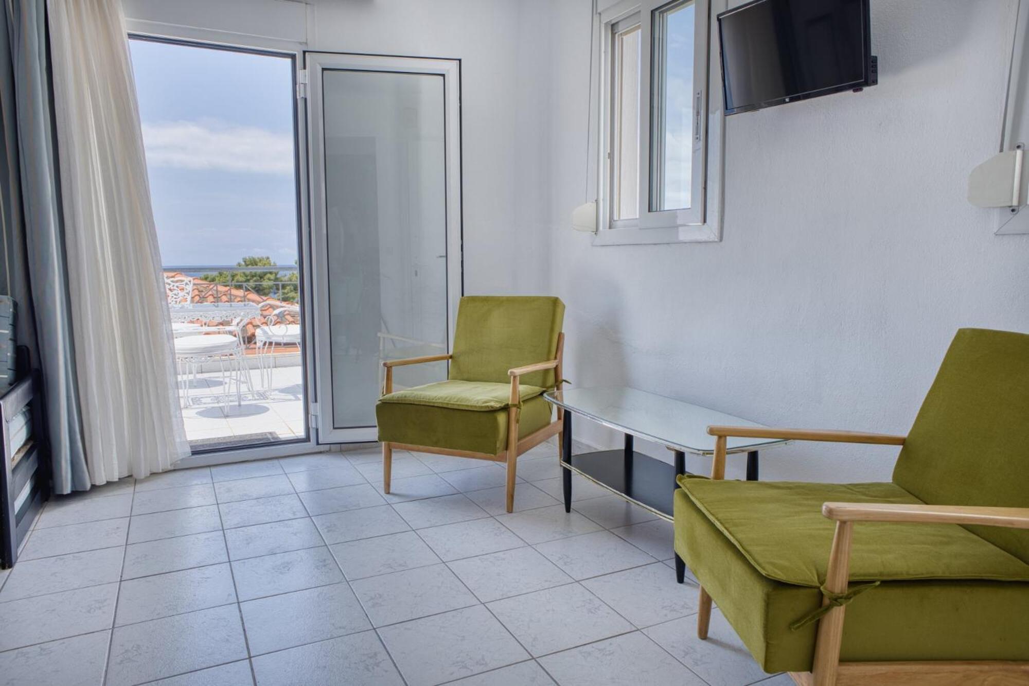 Maison Ciel Agia Paraskevi  Exteriör bild