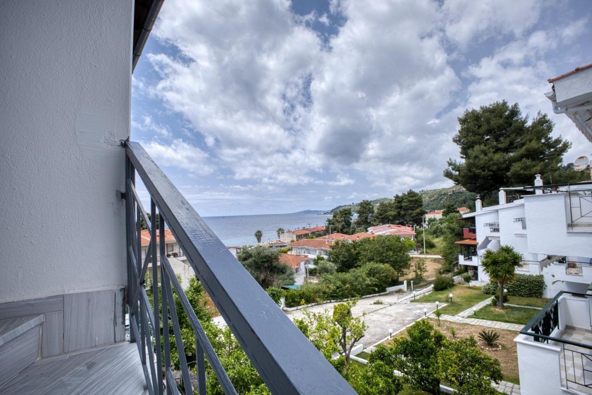 Maison Ciel Agia Paraskevi  Exteriör bild